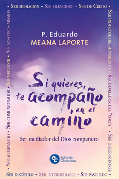 Si quieres te acompaño en el camino
